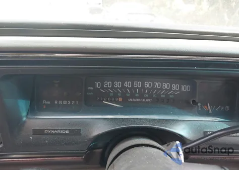 1997 Buick Lesabre Custom Cmi z USA, uszkodzony, nr VIN 1G4HP52K9VH455377